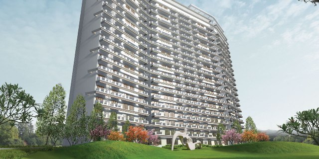 Tata Raisina Residency